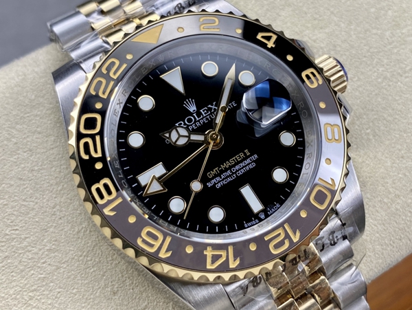 激安ロレックス正面デザイン